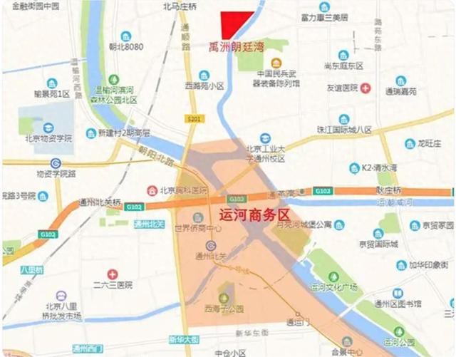 运河商务区：北京副中心的绿色金融之心