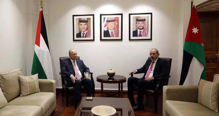 约旦埃及外长会晤，共商地区局势，深化协调合作