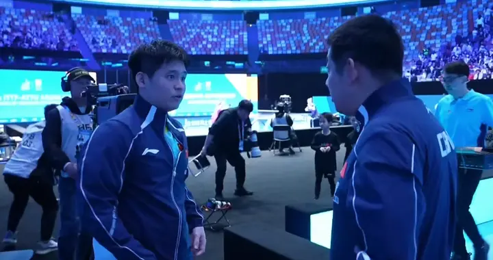 林诗栋换主管教练了，亚洲杯首轮3-0获胜，新教练小试牛刀效果好