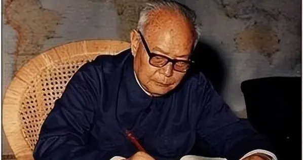 叶帅的搬家游击战