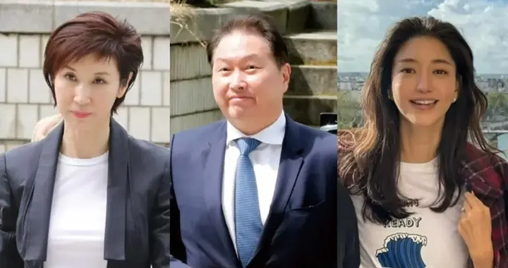 暴跌的股市背后，一场43亿的婚外情