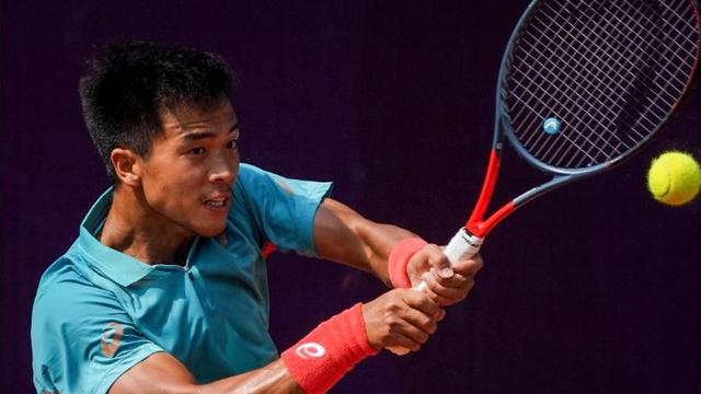 安纳网球：🇨🇳孙发京晋