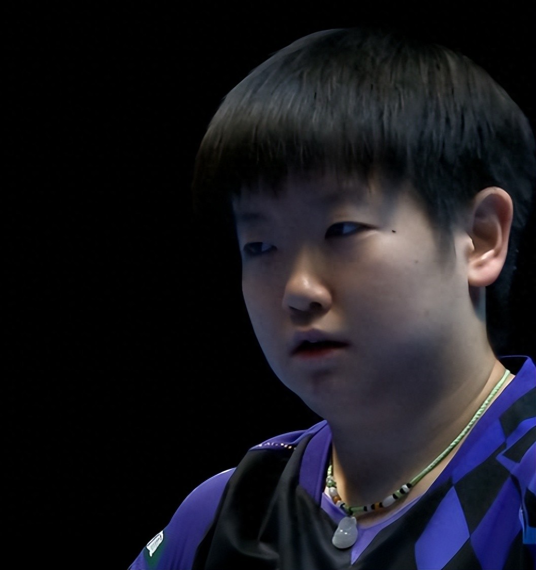 马琳的暂停厉害，孙颖莎3-2险胜金娜英，国乒女团3-0韩国进4强
