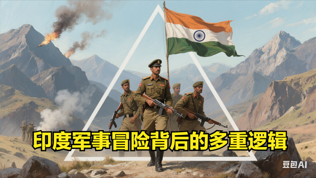 战略误判与民粹陷阱：印度军事冒险背后的多重逻辑