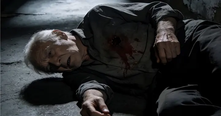 1980年老汉被冲锋枪打死在路边：凶手是不是同老汉女儿私奔的小伙