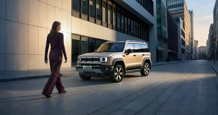 不抢首发抢实测，BJ40增程绝不靠吹牛博取关注度