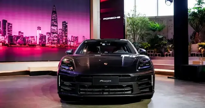 保时捷Panamera尽享版、新一代小米SU7 | 一周新车