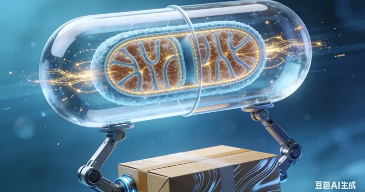 高效又可靠！科学家破解线粒体移植难题 | 科技前线