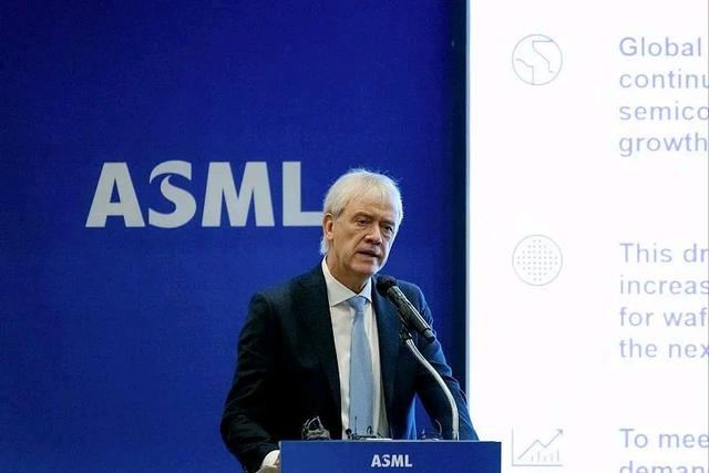 ASML再次修改对中国的看法：中国企业总有办法突破封锁，我们输了