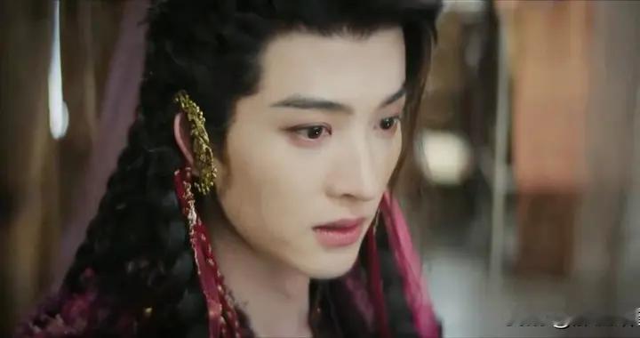 《月鳞绮纪》：男性角色颜值排行榜，寄灵排在第十位