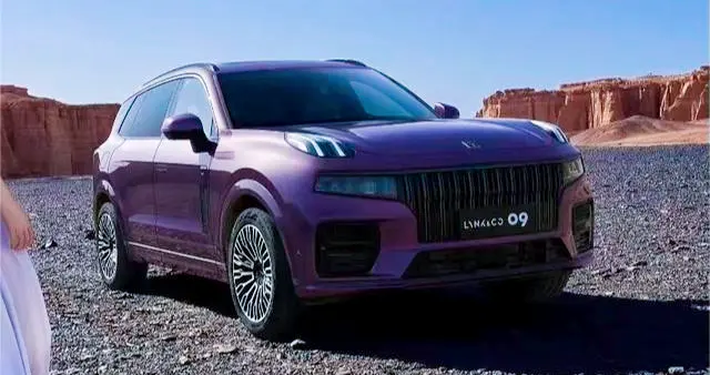 2026款领克09四驱探索版：燃油车的价值新解，舒适与性能兼得