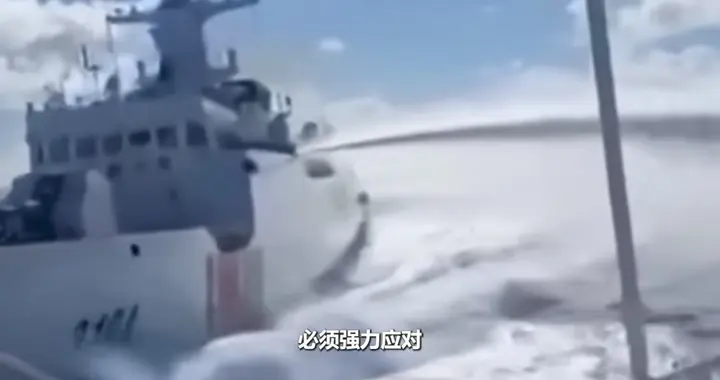 黄岩岛双军联动清场，菲律宾挑衅全线碰壁！