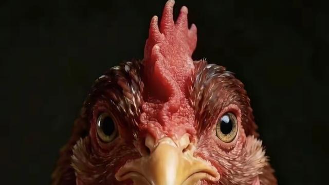 博学多才的熊猫：新华社突然发了一只眼神超