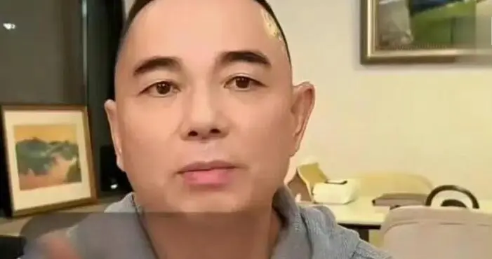 李厚霖被刑拘！追女星炒作、直播卖惨，昔日钻石大亨变成“负翁”