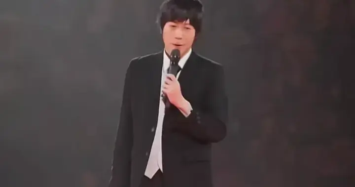 阿信感谢朱孝天，可朱孝天继续阴阳怪气，彻底断了自己的后路