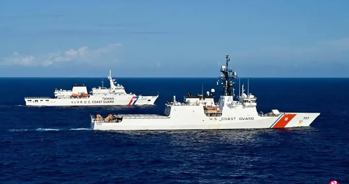 大陆正为锁台做准备？美国在台协会急了；南非再出手，台当局跳脚