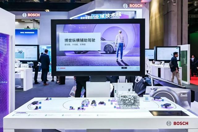 聚焦2025上海车展：汽车科技及供应链亮点一睹为快