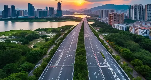 惠州很看重惠东，228国道改扩建马上开工，方便惠来惠东深圳往来