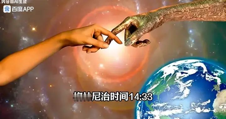 🔥2026年地球失重7秒，人类面临末日危机？