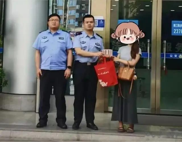 惊魂2小时！10万现金当街"蹦极"，监控拍下全程！结局太暖心！