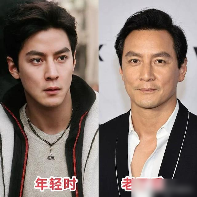 吴彦祖50岁还这么帅？中年男人的“抗老密码”被他玩明白了！