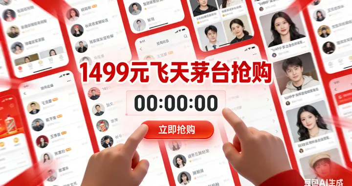 别再给茅台当“韭菜”了！1499元抢购背后的惊天阳谋，谁买谁亏！