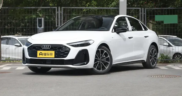 试驾一汽奥迪A5L，燃油轿跑也能这么“智”，奥迪粉太惊喜了！