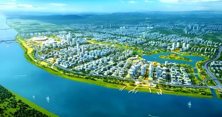 长沙南部融城正式 亮剑！123 个项目砸 176 亿，全运会引爆三大板块！