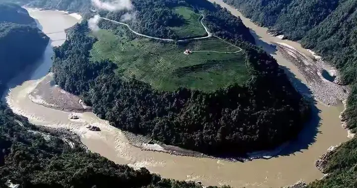 510兆瓦、40层楼高、16年磨一剑，中国藏木水电站到底有多猛？