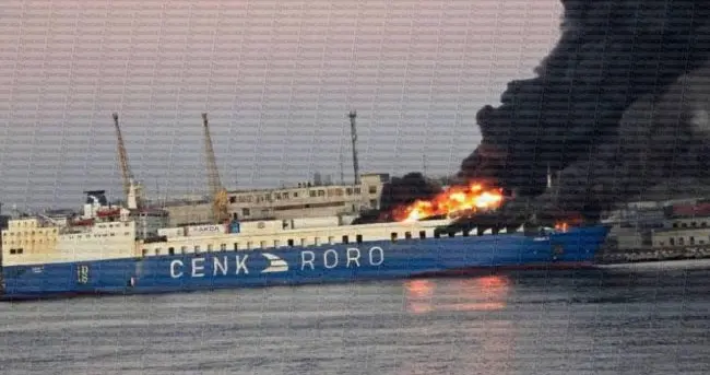 又快又狠！俄军导弹射向土耳其货轮，泽连斯基的能源牌彻底失灵