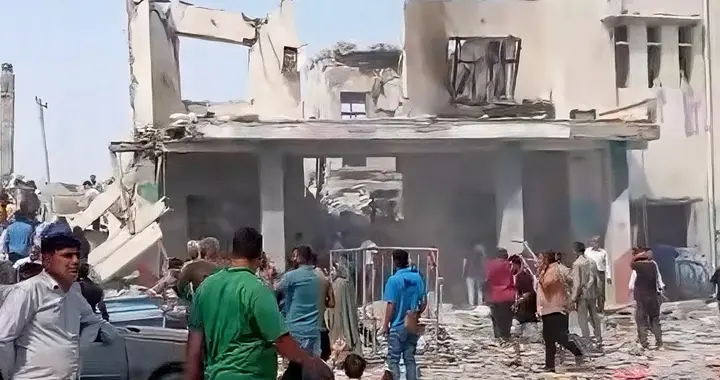 美以联合袭击伊朗学校：人道主义灾难背后的残酷现实