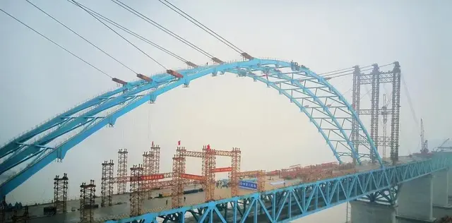 中国中铁VS中国铁建：2024年营收、净利润与毛利率对比