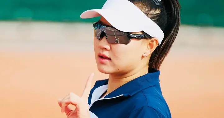 祝贺!28岁中国金花郭涵煜首次杀入大满贯女单正赛!