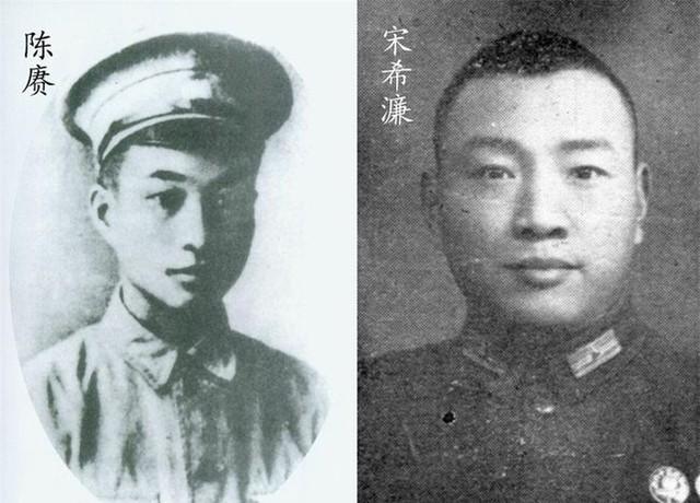 1982年，一共产党叛徒在美国对记者说：毛主席比老蒋高明太多了！