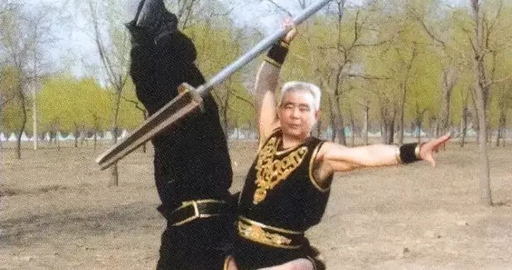 京武夜话录｜京跤泰斗李宝如先生的习武、练功、摔打、传灯之路