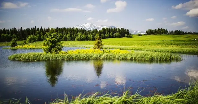 在这喧嚣的人世间，别赶路，去感受路：每一次相遇，都是久别重逢