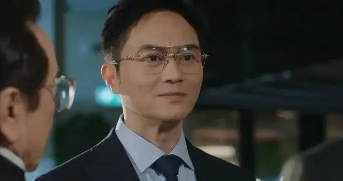 《璀璨之城》首周收视破纪录，张智霖一个人带飞全剧女演员