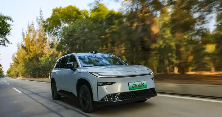 铂智3X一周年｜8 万车主的选择，OTA 持续升级