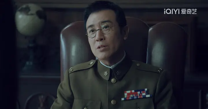 《沉默的荣耀》余骁男背锅，是吴石和谷正文的约定！黎晴迎来转机