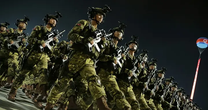 全民皆兵，硬刚韩美！人口仅2500万的朝鲜，真实军力有多恐怖？
