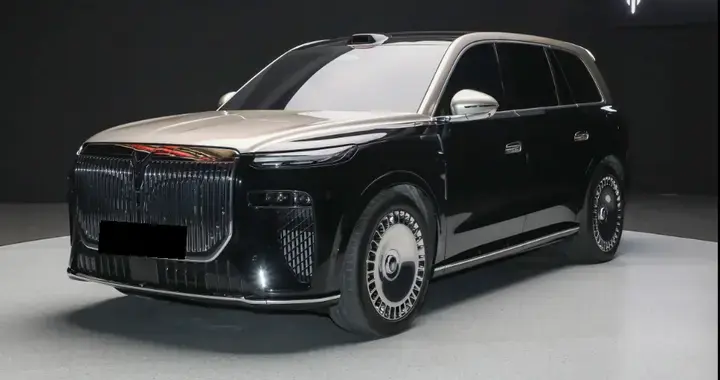 这感觉可太对了，岚图泰山气场强配置全，怪不得是旗舰级SUV