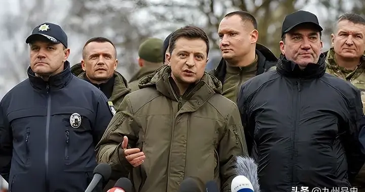 再打下去要灭国了！俄军祭出组合战术猛攻，第聂伯地堡真相大白