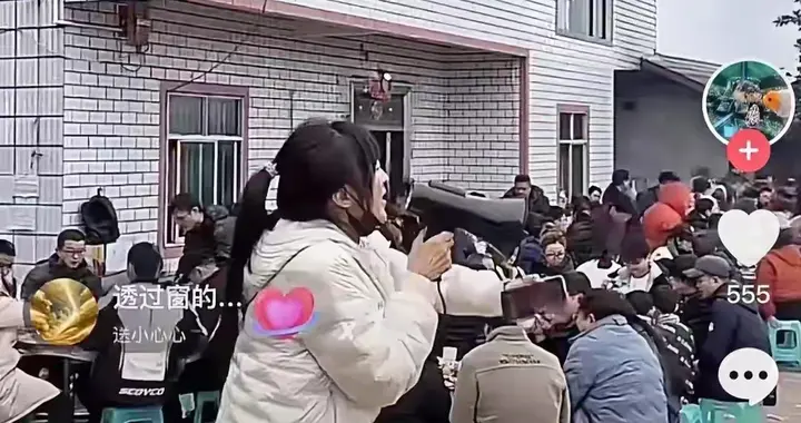 合川呆呆爆火：一场杀猪直播背后的“乡土乡愁”