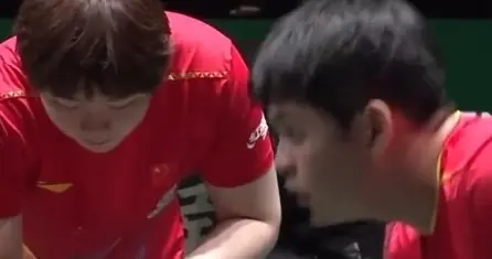 混团世界杯，国乒以总比分8：0击败埃及队，提前晋级8强。