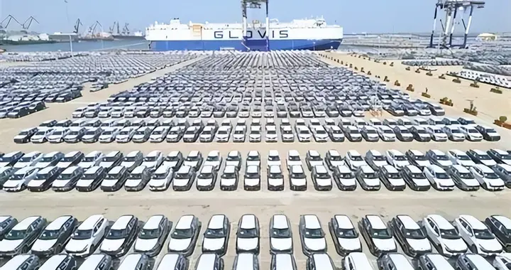 全球造车冠军换人！日媒承认：日本练半辈子刀，中国扭头掏出了枪