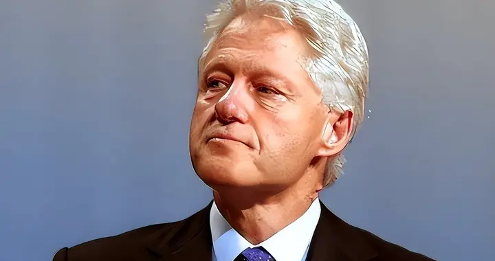 克林顿真的怒了，他要掀翻美国的桌子：你们凭啥就公布我一个人？