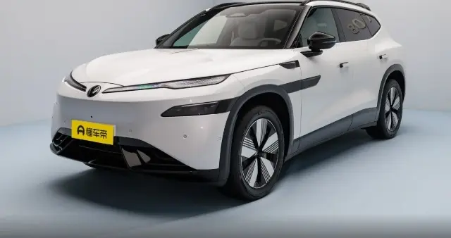 25万预算买纯电SUV，就看这款，配8295芯片，续航630KM
