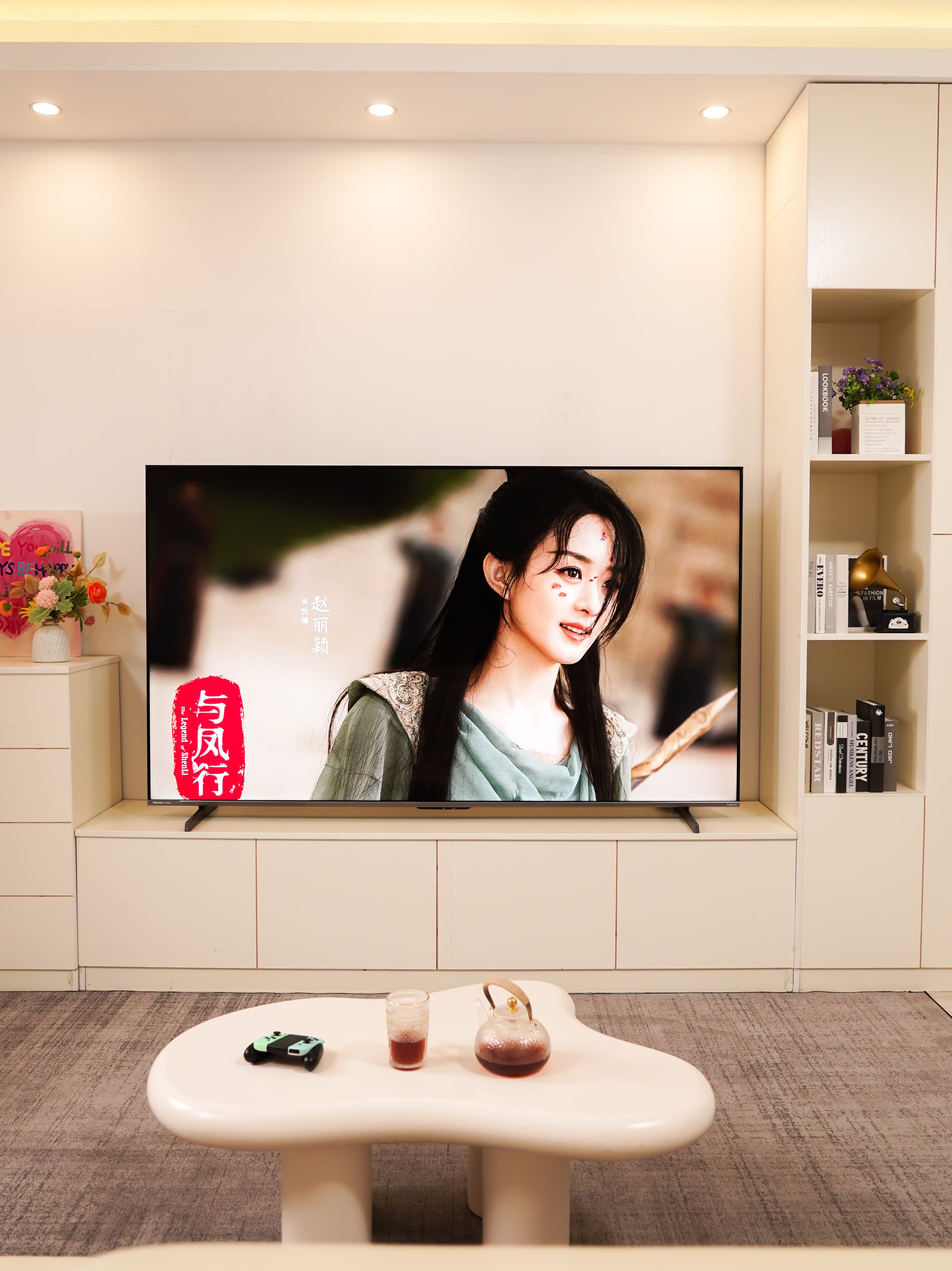 海信整活儿啦！又双叕发新产品啦！