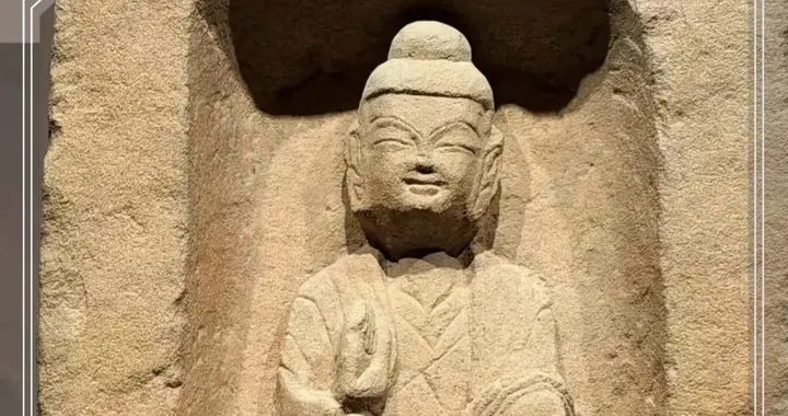 南涅水石刻：黄土之下，一段被遗忘的佛国史诗