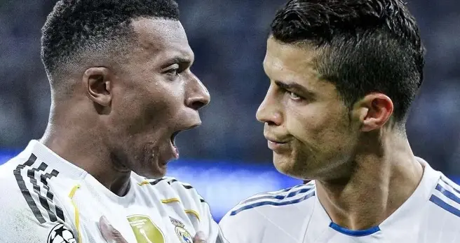 超越C罗！一年间从低谷到巅峰，姆巴佩是皇马唯一的希望？